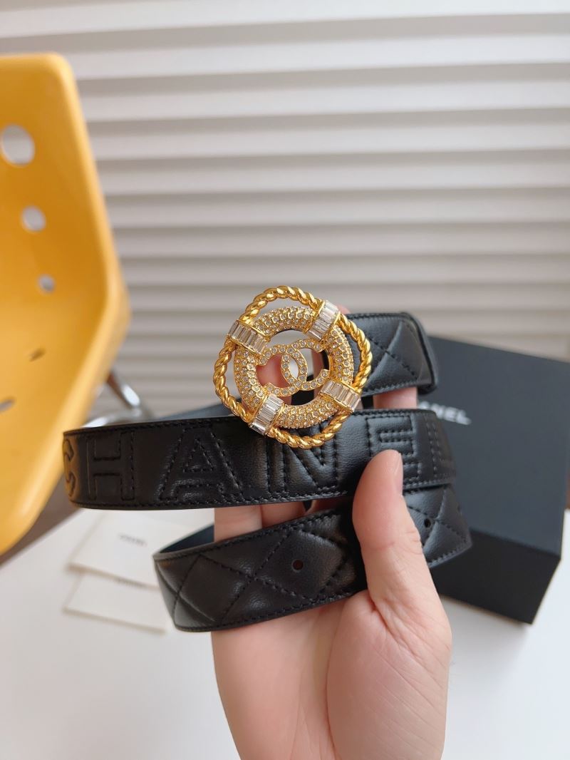 Chanel Belts